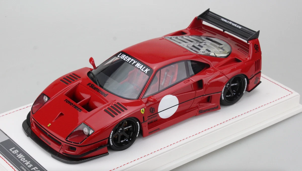 Ferrari enzo cheap liberty walk