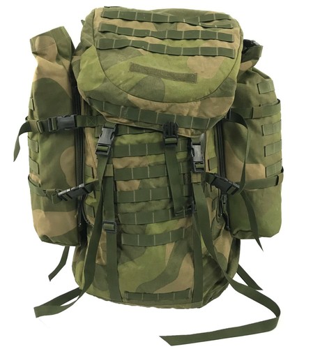 Original Norwegian military backpack 