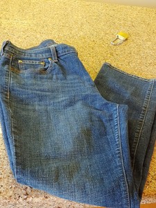 ladies levi jeans size 12