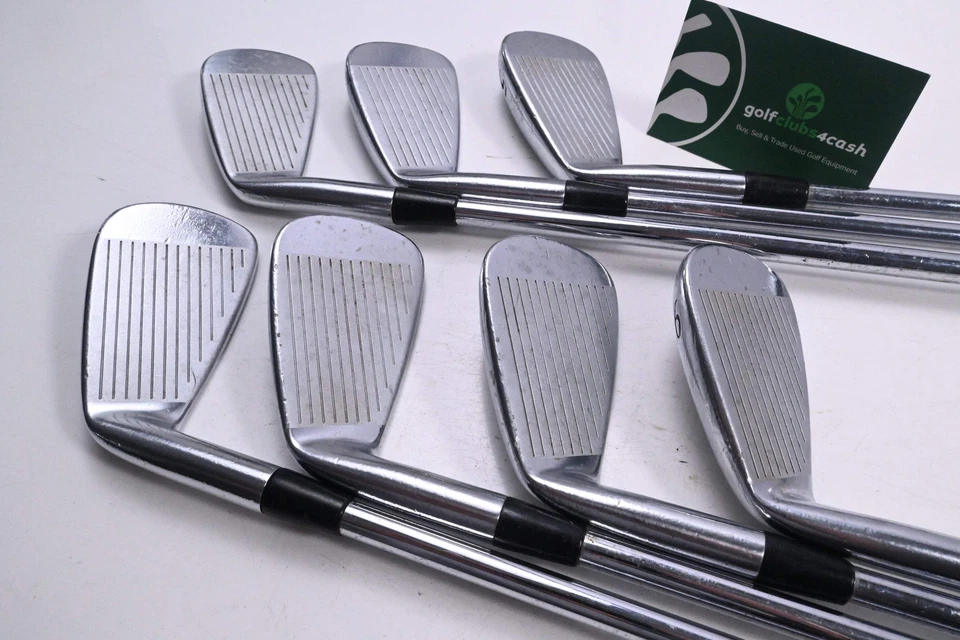 Maxfli A10 Tour Limited Irons / 3-9i / Stiff Flex Dynamic Gold SensiCore S300 - Image 3 of 4