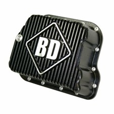 BD-Power Deep Sump Transmission Pan For 89-07 Dodge Ram 1500/2500/3500 5.7L/5.9L