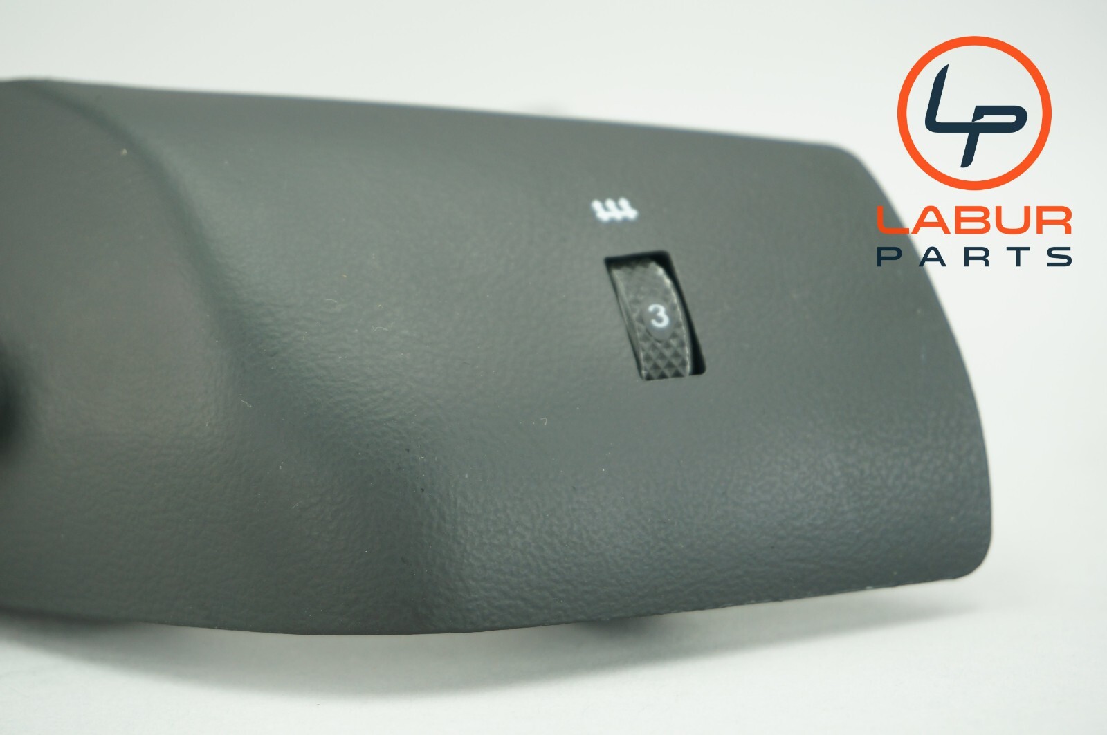 M139 03-13 Maserati Quattroporte Front Right Passenger Seat Control Switch A1086