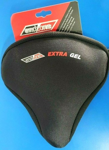 Velo EXTRA GEL Padded Lycra Saddle Seat 
