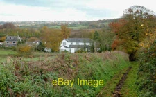 Photo 6x4 Bridleway north of Wombourne, Staffordshire Spring Hill This br c2010