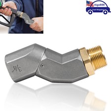 3/4" Fuel Swivel, Fuel Hose Swivel with 3/4'' NPT Connector for Fuel Transfer