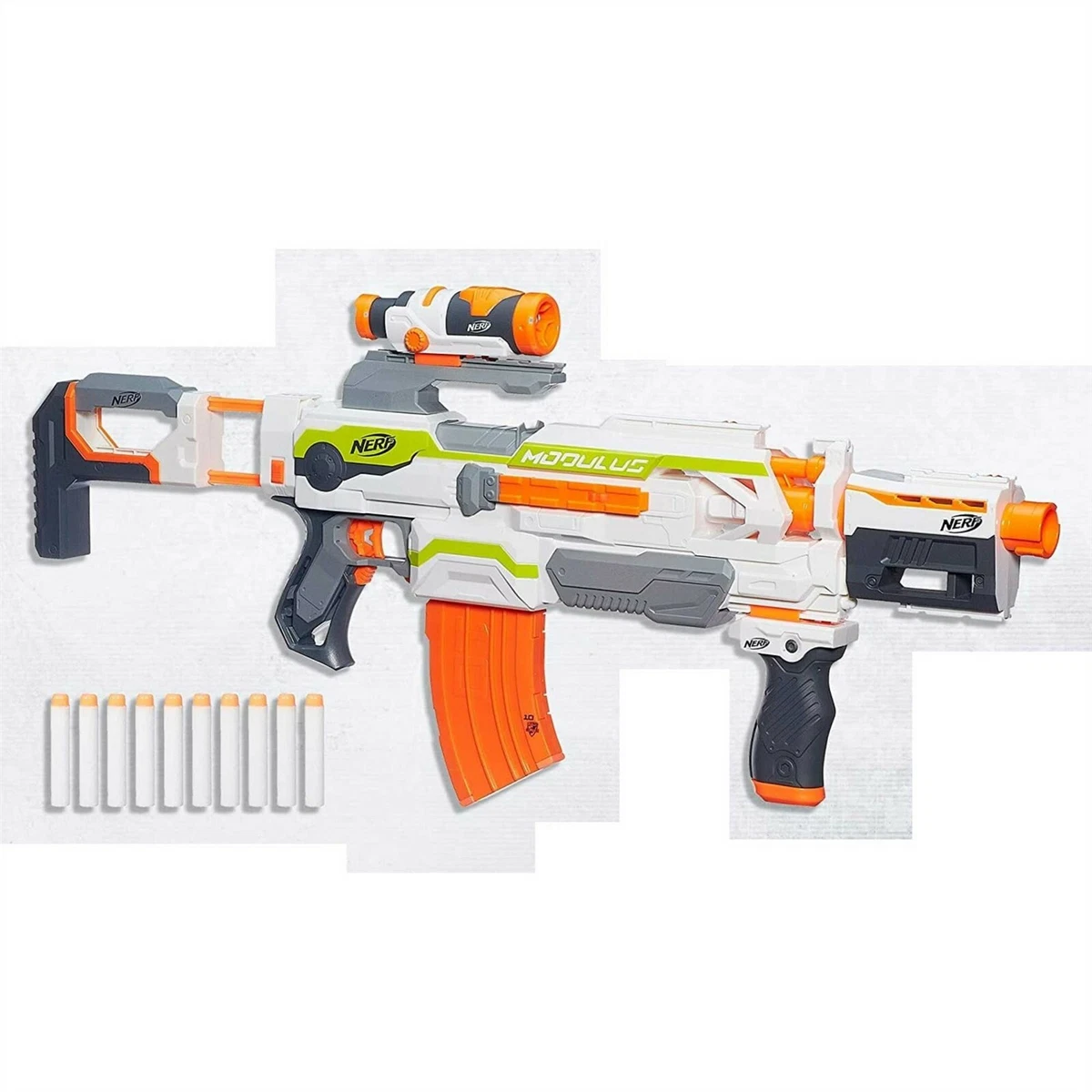 Nerf modulus sale elite regulator