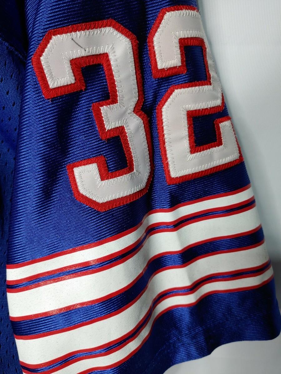 シャツ Mitchell & Ness / OJ Simpson Jersey Vintage Throwback OJ Simpson #32 Buffalo Bills Mitchell