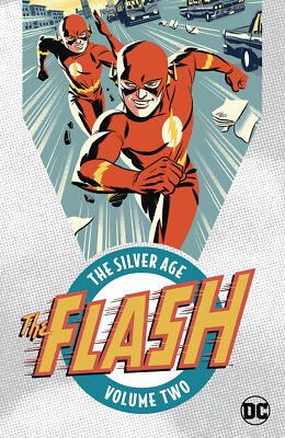 FLASH THE SILVER AGE TP VOL 02 DC COMICS