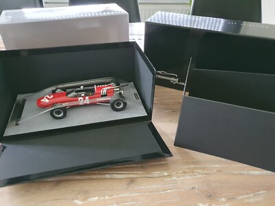 *NEU* 1:18 McLaren M4A F2 #24 Rouen 67 Tecnomodel TM18-264A Formel Limitiert 