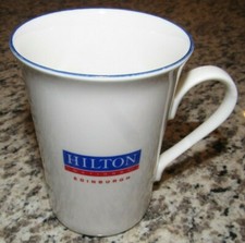 Vintage Hilton National Edinburgh, Scotland Coffee Tea Cup Mug