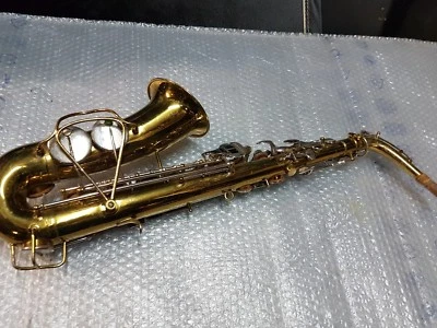 70's BUESCHER ALT / ALTO SAX / SAXOPHONE - made in USA - Bild 1 von 4