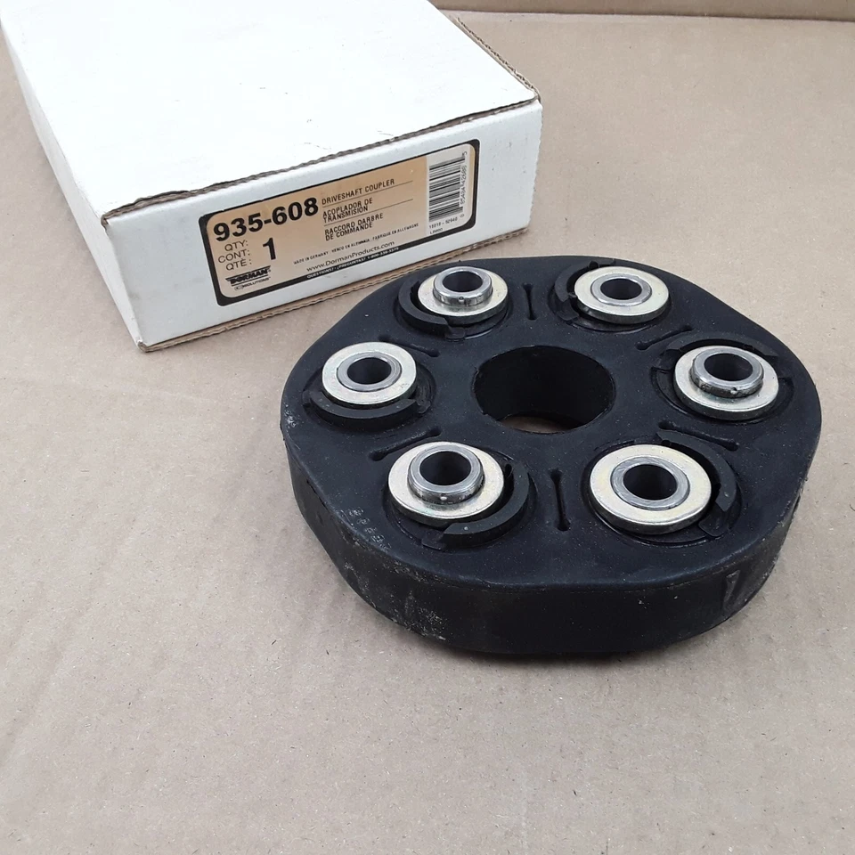 Front Drive Shaft Flex Coupler Assembly Fits Cadillac CTS 2003 2004 2005 2006 - Image 3 of 4