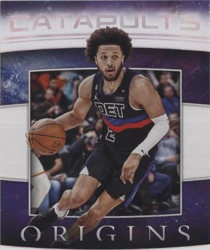 2023-24 Panini Origins - Cade Cunningham #23