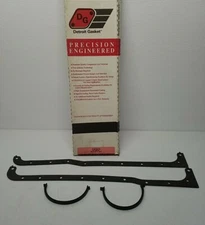 16324 Detroit Gasket Engine Oil Pan Gasket Set Detroit Gasket OS30214C