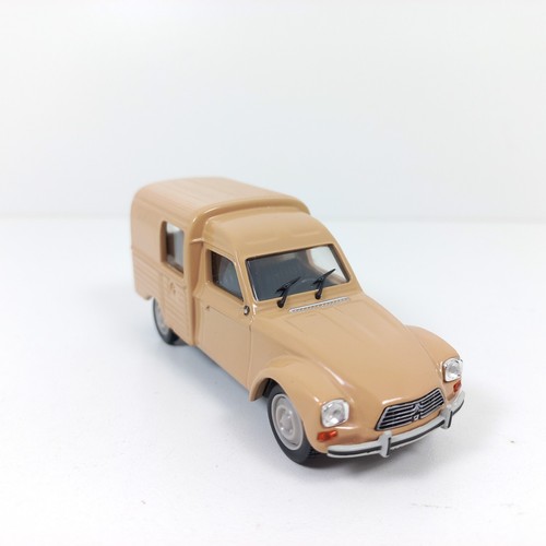1/43 Furgoneta furgón Citroen Acadiene 1982 Norev - Imagen 2 de 5