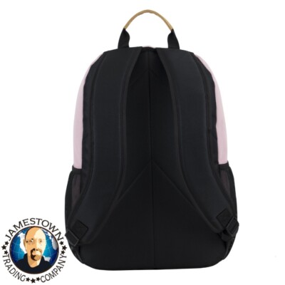 バッグ ripstop reusable bag - pink/black Eastsport Unisex Core Excel Backpack Color Crystal Blush