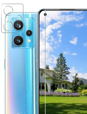 KAMERASCHUTZ GLAS Für REALME 9 PRO CAMERA LENS SCHUTZ GLASS SCHUTZGLAS GORILLA