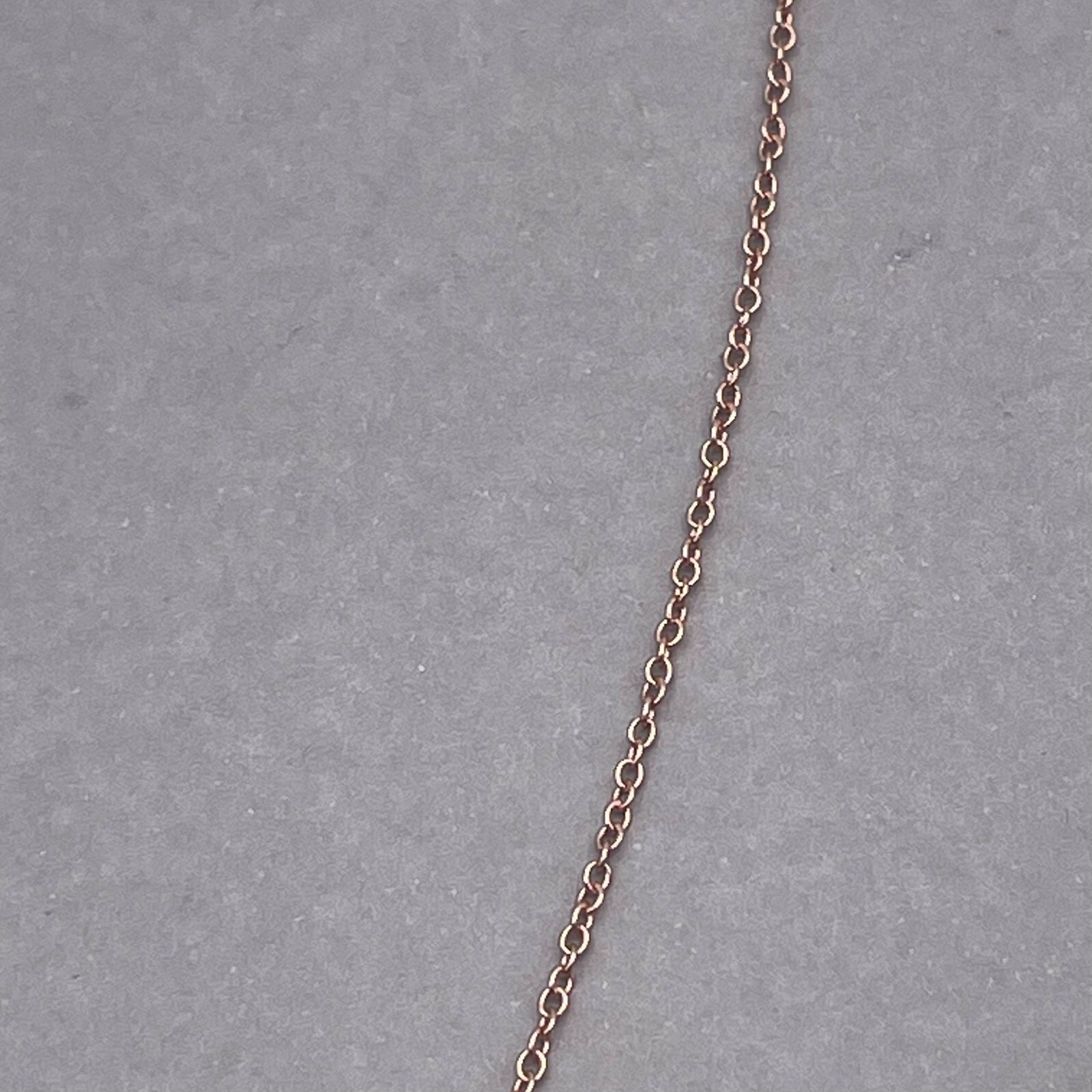 925 Sterling Silver Interlocking Chain Necklace  … - image 5