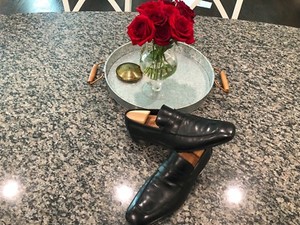 donald pliner dress shoes