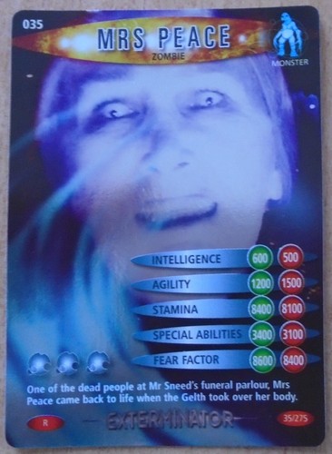 Doctor Who - Battles In Time: Exterminator cards 1 to 99. Multi-buy discount. - Picture 35 of 90