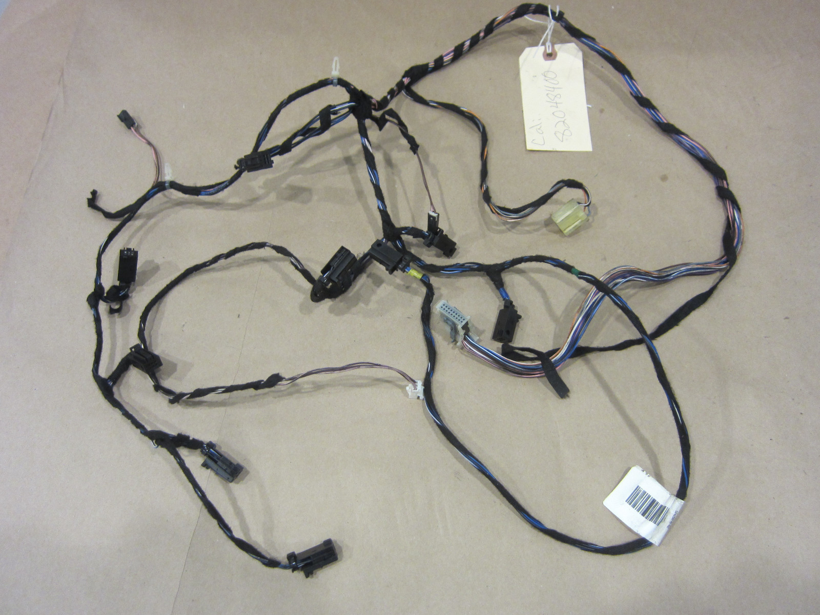 Ferrari California. AC Cable/Wire Harness. Part# 82048400