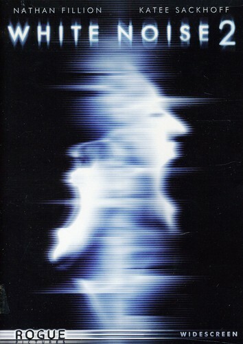 White Noise 2 (DVD) DISC & COVER ART ONLY NO CASE EXCELLENT CONDITION