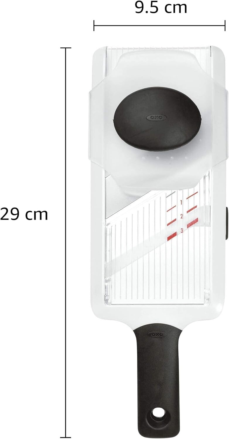 Brand New Mandoline Slicer for Efficient Kitchen Prep