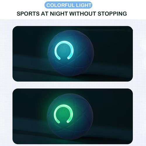 Smart Bouncing Ball Pet Dog Toy Ball Electric Intelligent Pet Ball Nice - Picture 15 of 20