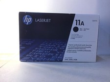 HP LaserJet 11A Q6511A Black Print Cartridge