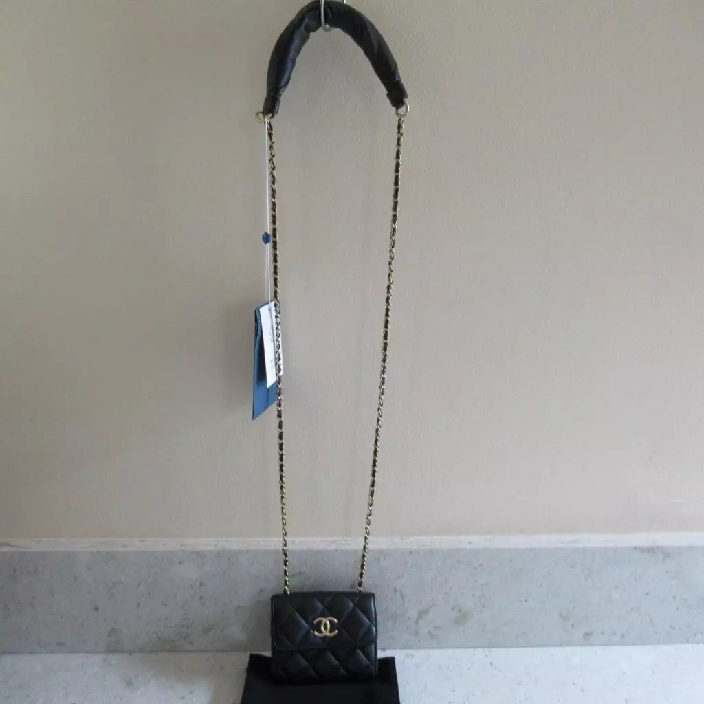 Sac top chanel woc