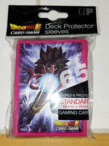 Dragon Ball Card Sleeves