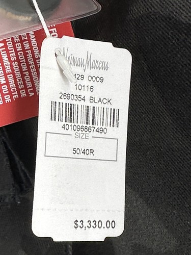 Yves Salomon Armee Paris 90 cm tarnfarben Parka Größe 50EU/40R/XL $ 3.300 - Bild 16 von 18
