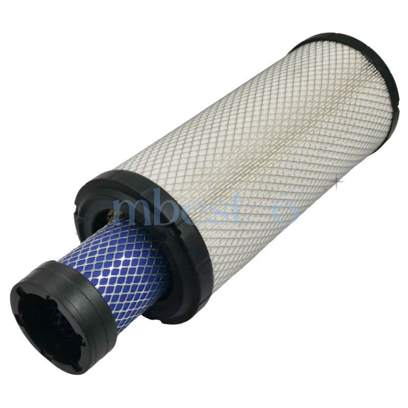 Air Filter Kit For Baldwin RS3542 RS3543 Donaldson P827653 P829332