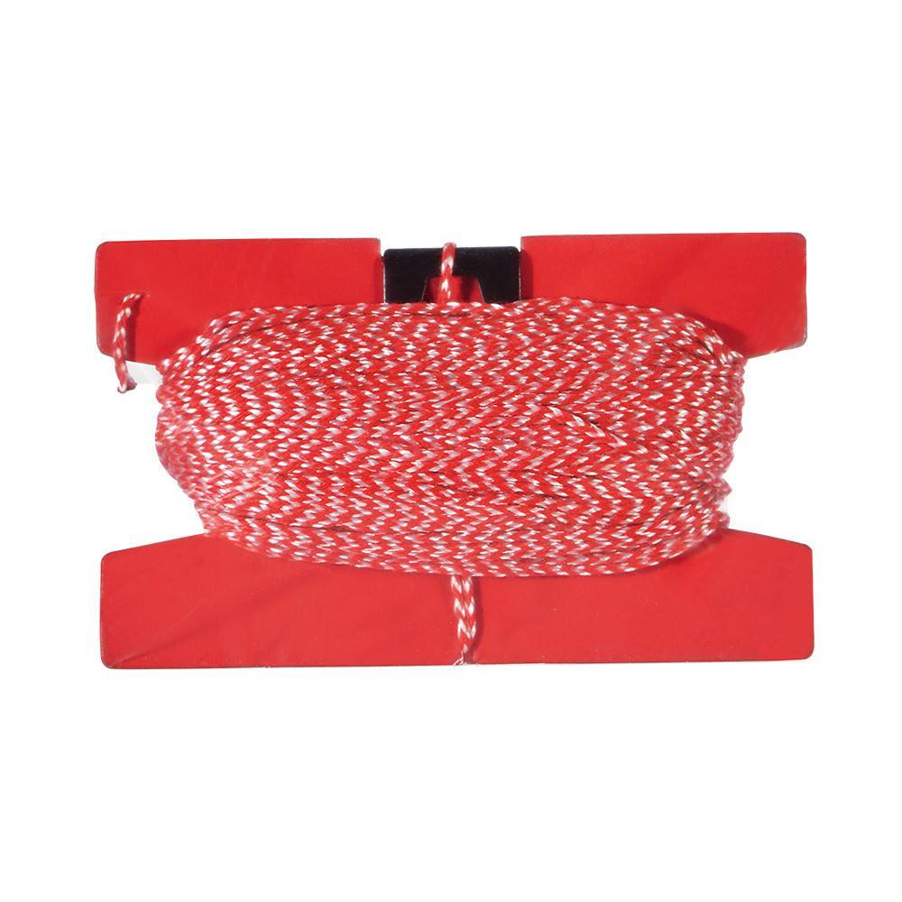 Milwaukee 48-22-3989 100' Red Bold Replacement Line