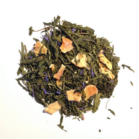 , Choose Loose Leaf, Tea Bags Or Sample Size