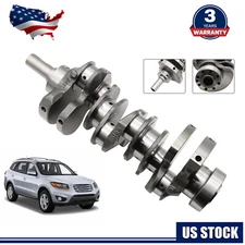 Engine Crankshaft for 2011-2016 Hyundai Santa Fe Kia Sorento 3.3L 623R63CA0A