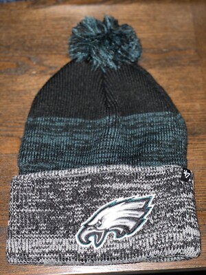 philadelphia eagles 47 brand Winter Hat 
