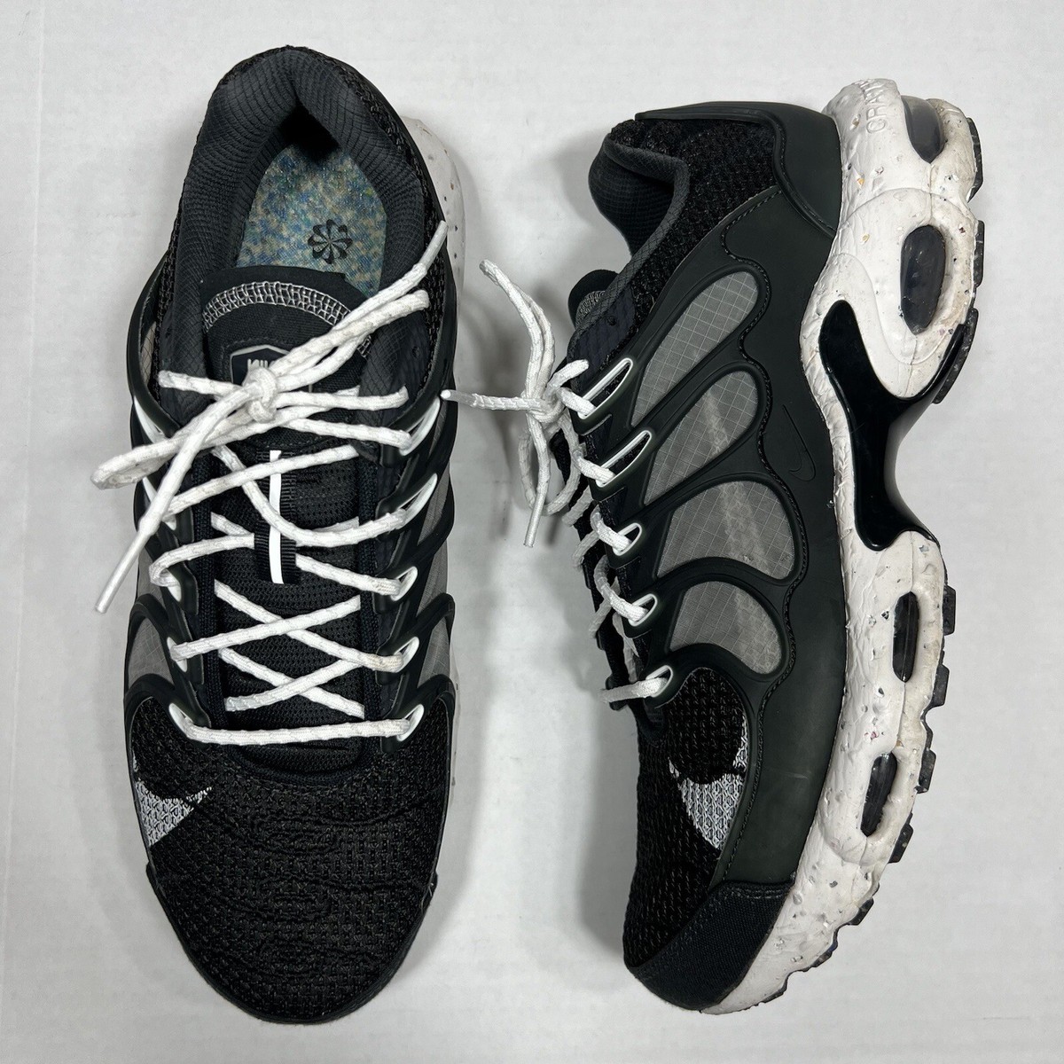 Nike Air Max Plus Terrascape Mens Size 10 Sneakers Amazon.com | Nike Air Max Terrascape Plus Men main image 2