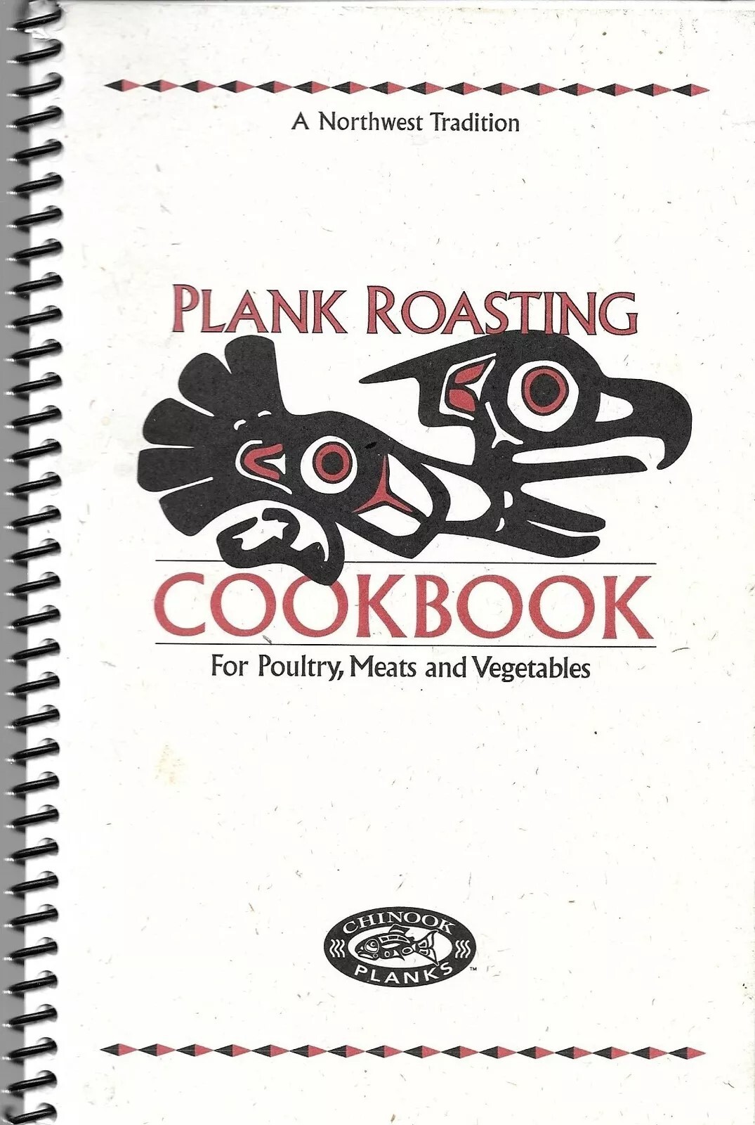 Plank Roasting Cookbook for Poultry Meat Vegetables by Chinook Planks