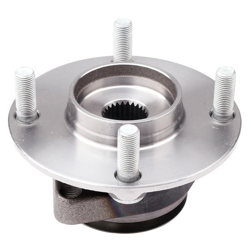 Front Wheel Bearing Hub Fits Nissan Cube 2009 2010 2011 2012 2013 2014 1.8L l4 - Изображение 2 из 4