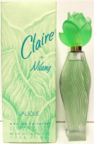 Lalique Claire De Nilang Eau De Toilette Spray 1.7 oz | eBay