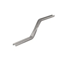 Bon Tool Concave Stone Beaded Mortar Jointer 1/4 in x 5/16 in Cast Aluminum