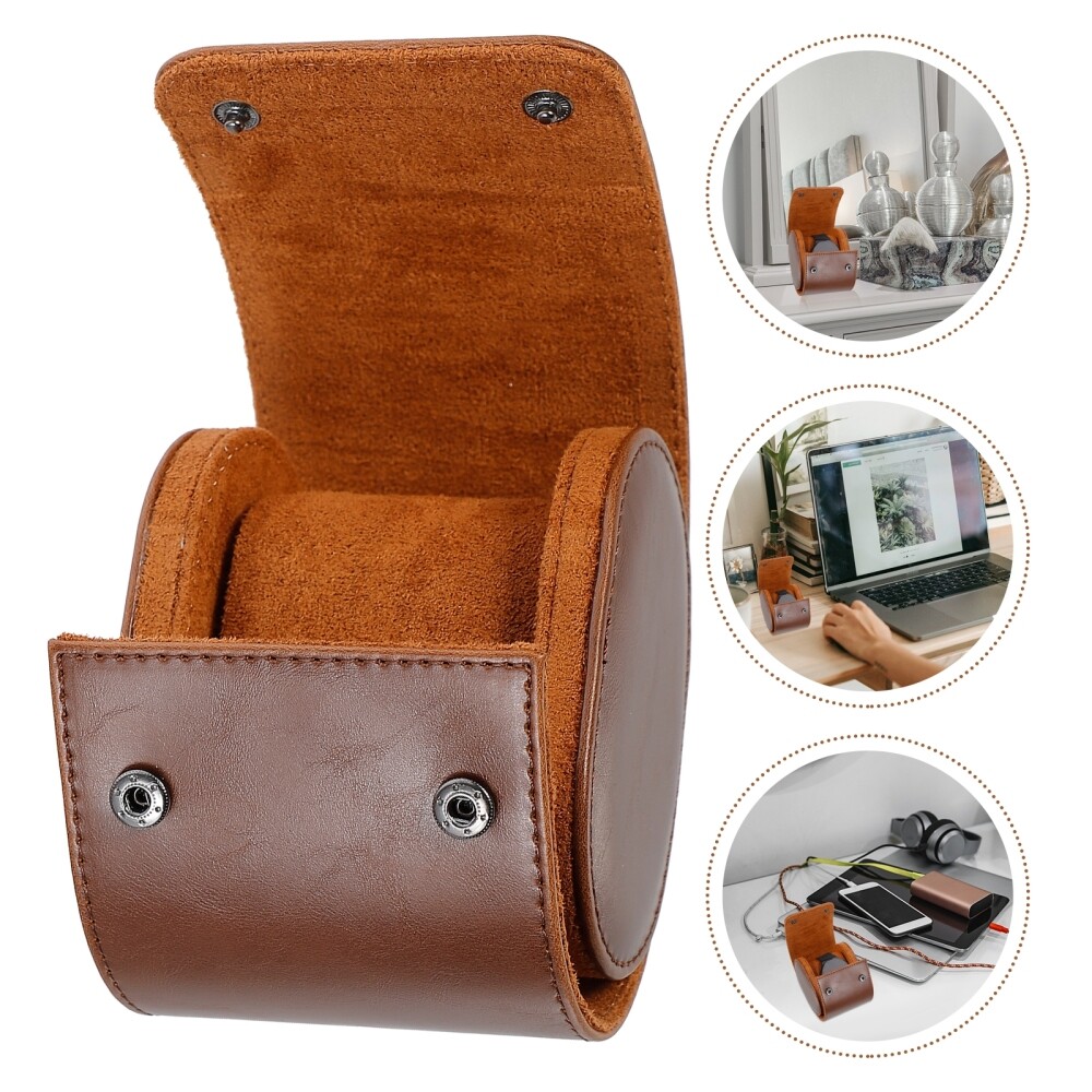 Bangle Jewelry Box Gift Box Travel Necklace Organizer-image