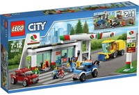 Lego City Service Station - 60132 Lego City Service Station - 60132
