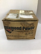 Diamond Power International Inc. Coupling 8" Pipe Rubber--Strm4 35175