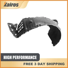 Fits 2015-2019 Pathfinder /QX60 New Driver Side Fender Liner 638419NB0A