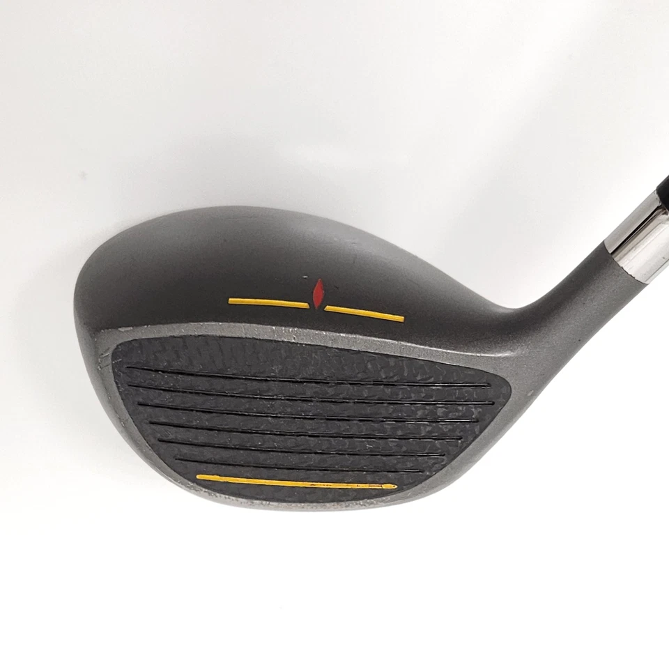 Top Flite Spalding Thunder Heat Driver 10.5* Medium-Flex Graphite 44” RH Good - Image 3 of 4