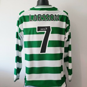 celtic jersey