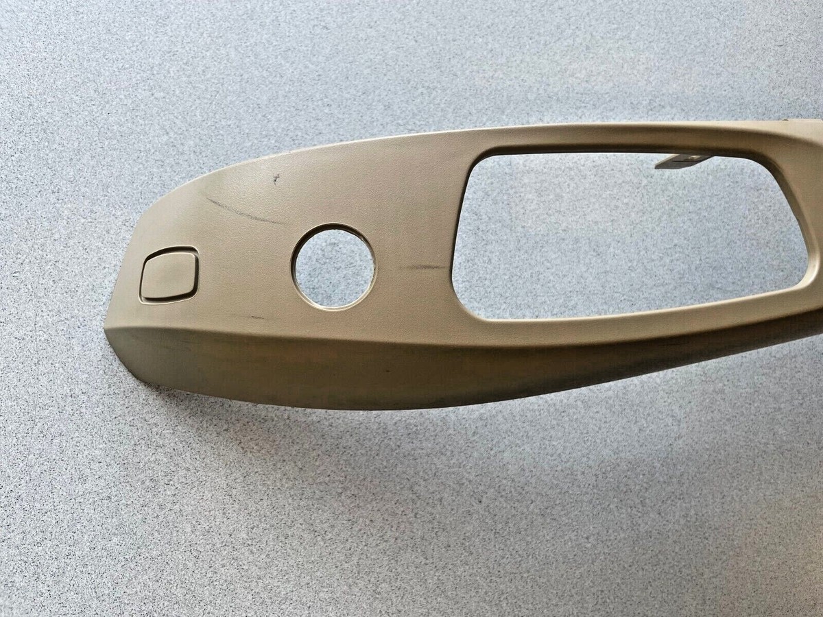 2005-2012 BMW 328i E90 ~ RIGHT FRONT OUTER SEAT TRIM ~ 52106979654 