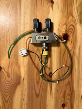 Varian 4000MS Mass Spectrometer Gas Regulator